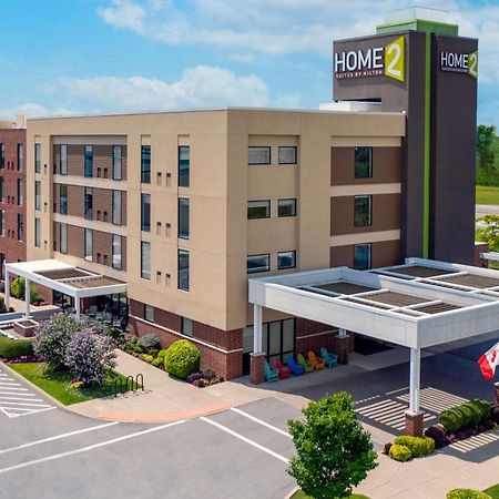 Home2 Suites By Hilton Buffalo Airport/ Galleria Mall Cheektowaga Exterior foto