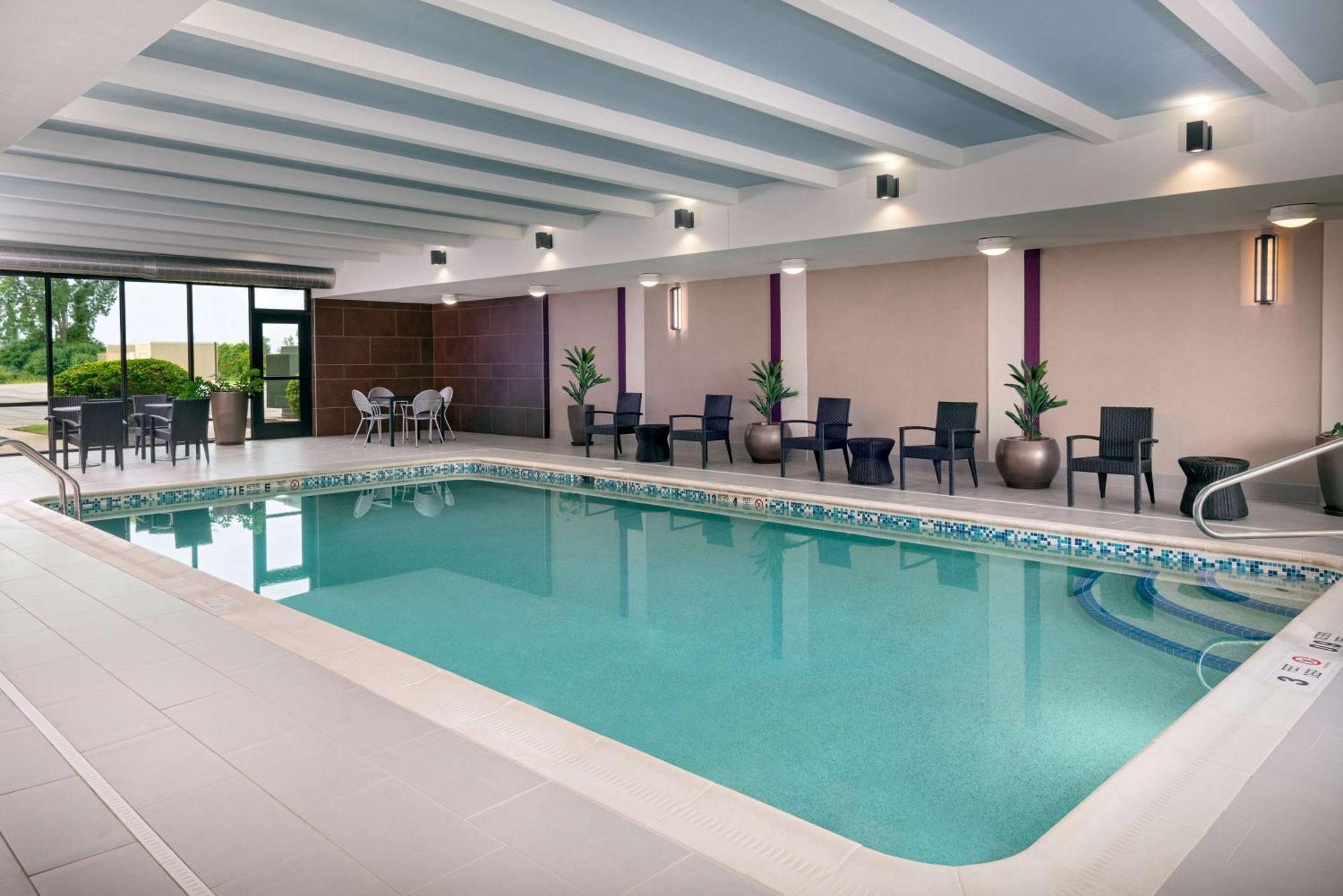 Home2 Suites By Hilton Buffalo Airport/ Galleria Mall Cheektowaga Exterior foto