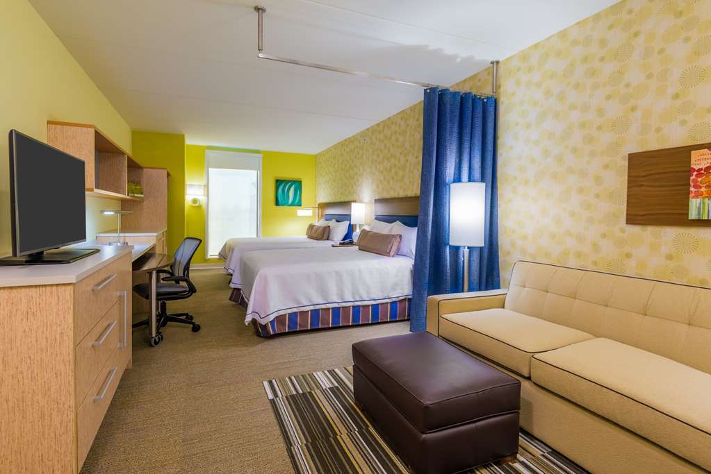 Home2 Suites By Hilton Buffalo Airport/ Galleria Mall Cheektowaga Cameră foto